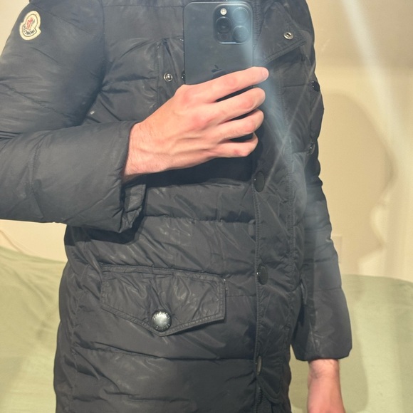 Moncler Parka Jacket - Picture 6 of 6